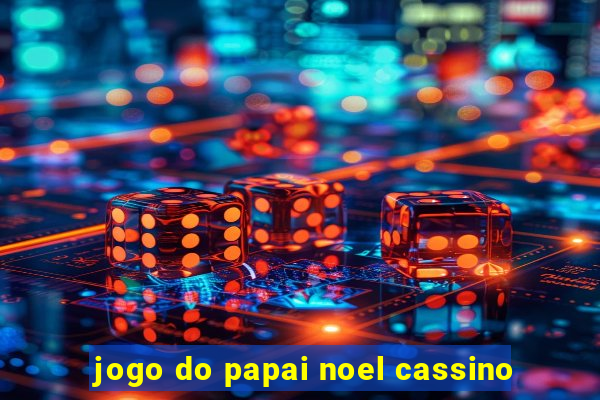 jogo do papai noel cassino